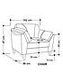  image of sasha-leather-armchair