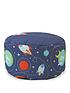  image of rucomfy-outer-space-footstool