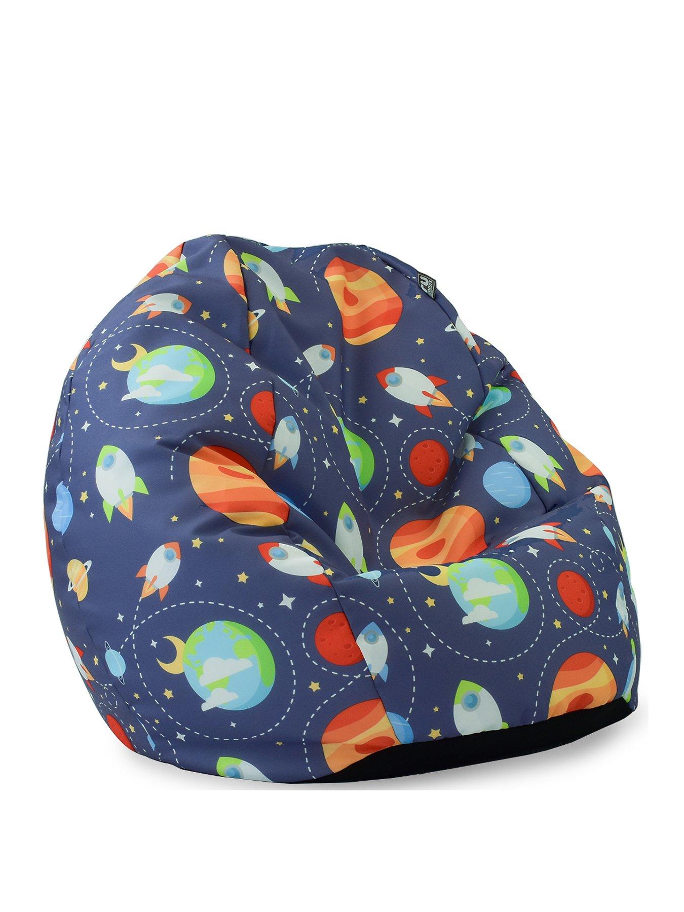 Outer space bean online bag chair