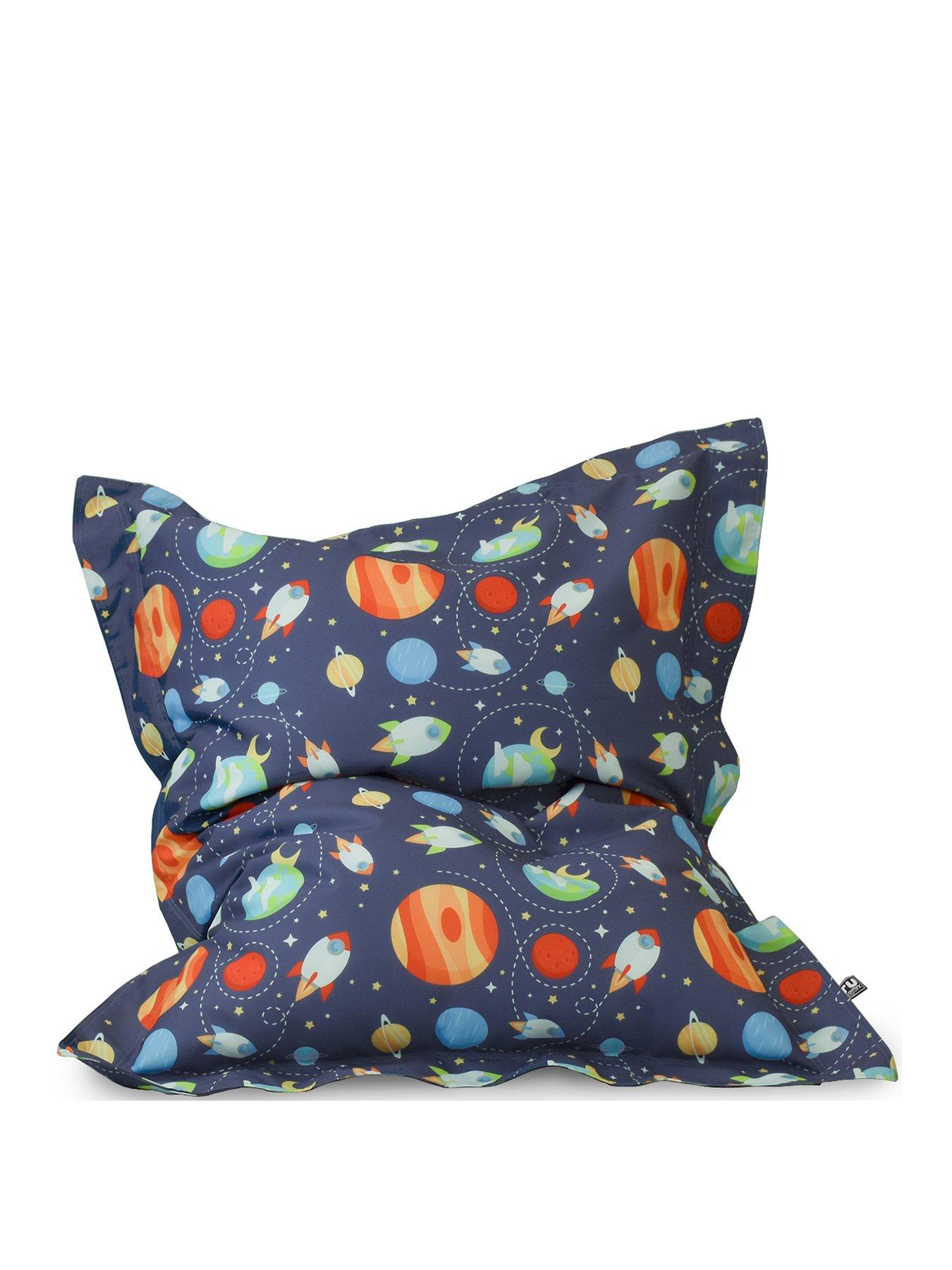 Space themed best sale bean bag