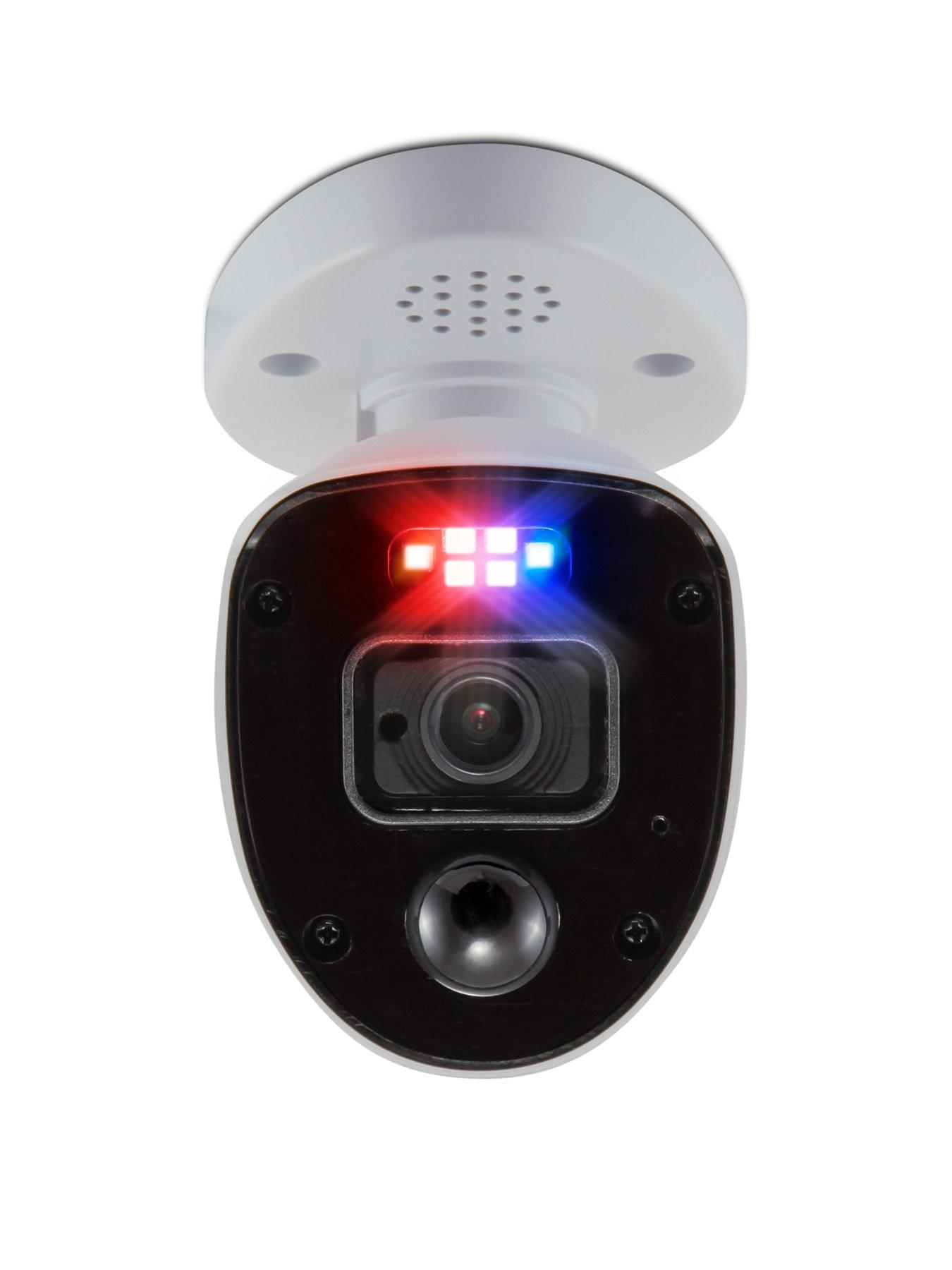 Swann 2 best sale camera security system