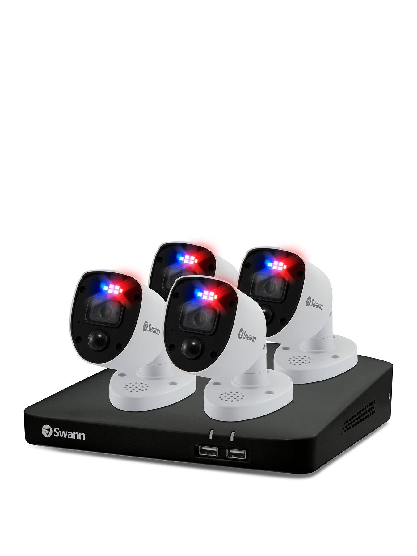 4k swann hot sale cctv