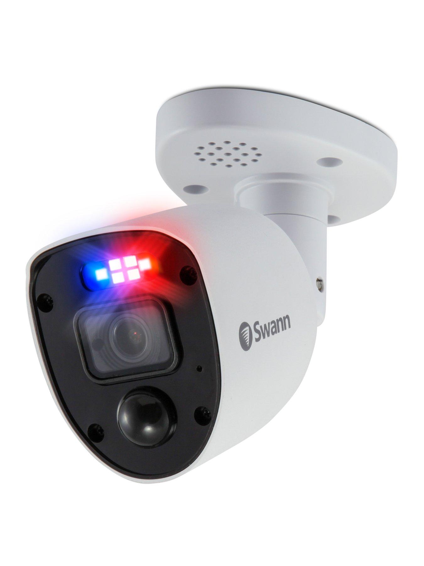 Security store cctv system