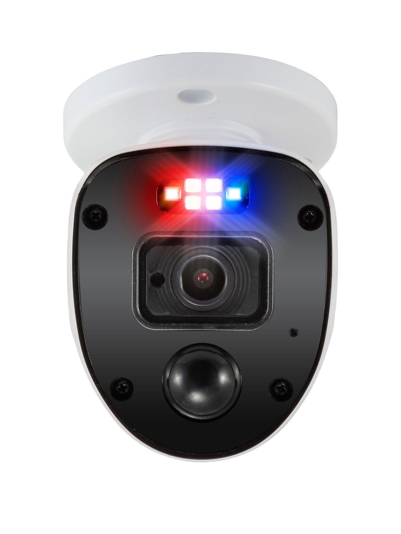 Light surveillance hot sale camera