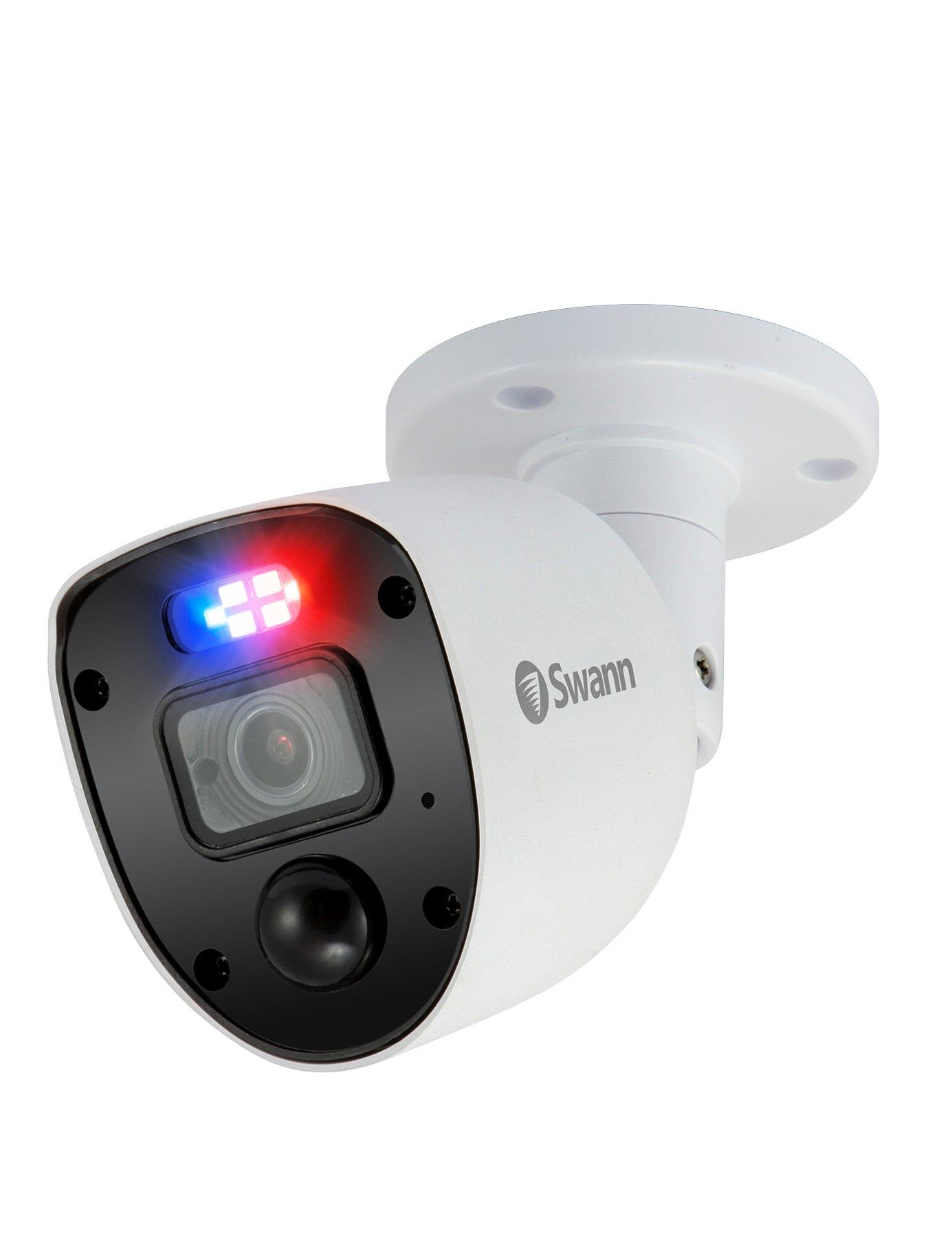 Cctv security light hot sale camera