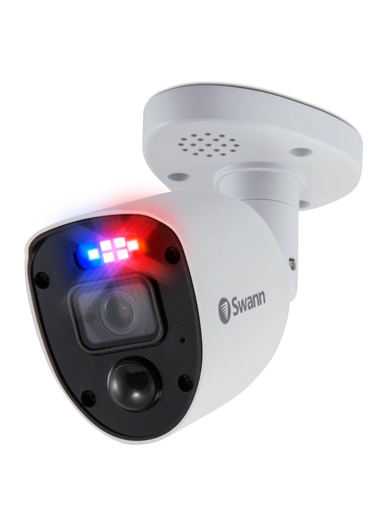 Smart best sale cctv cameras