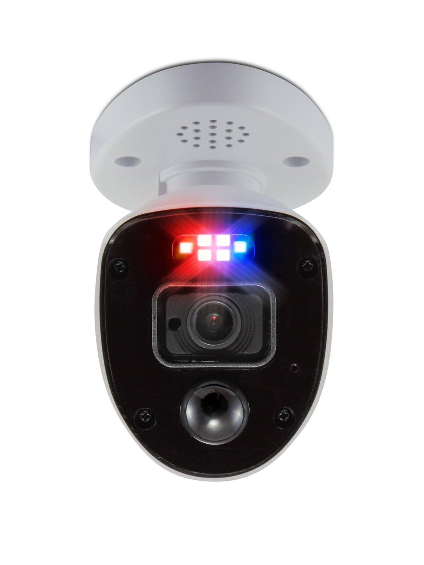 Swann security camera twin hot sale pack