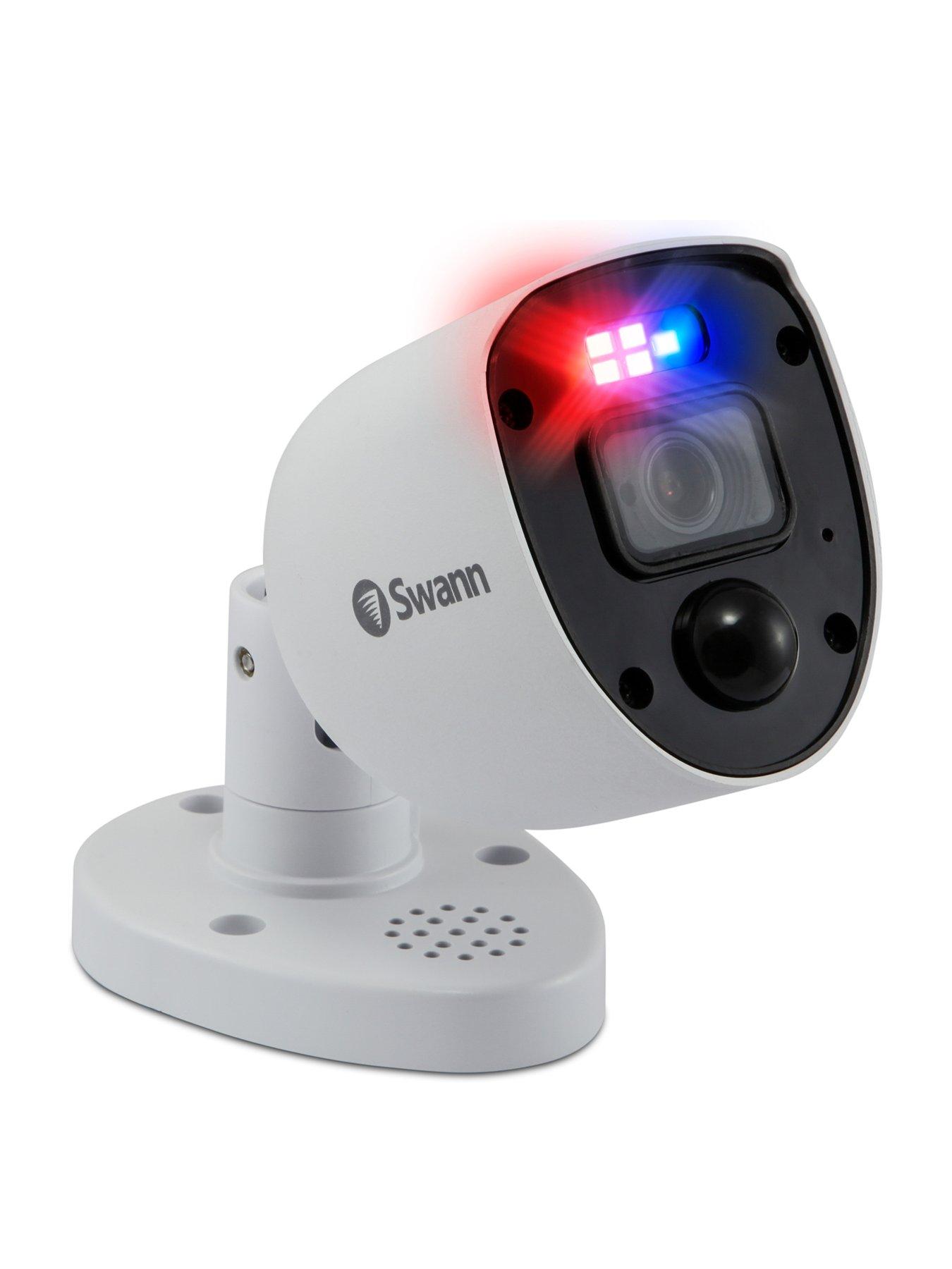 Led security hot sale camera light