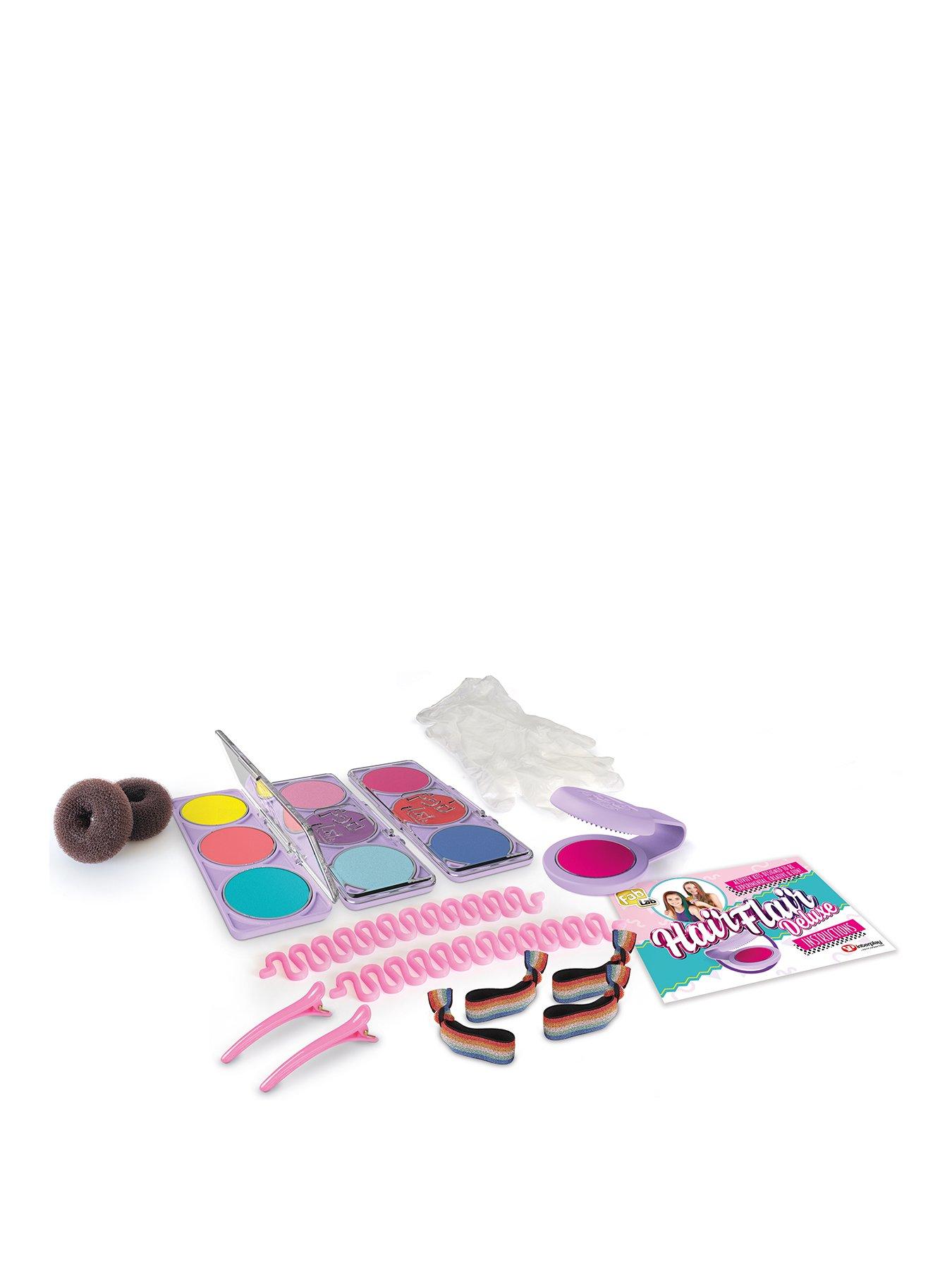 Fab Lab Hair Flair Deluxe NEW very.co.uk