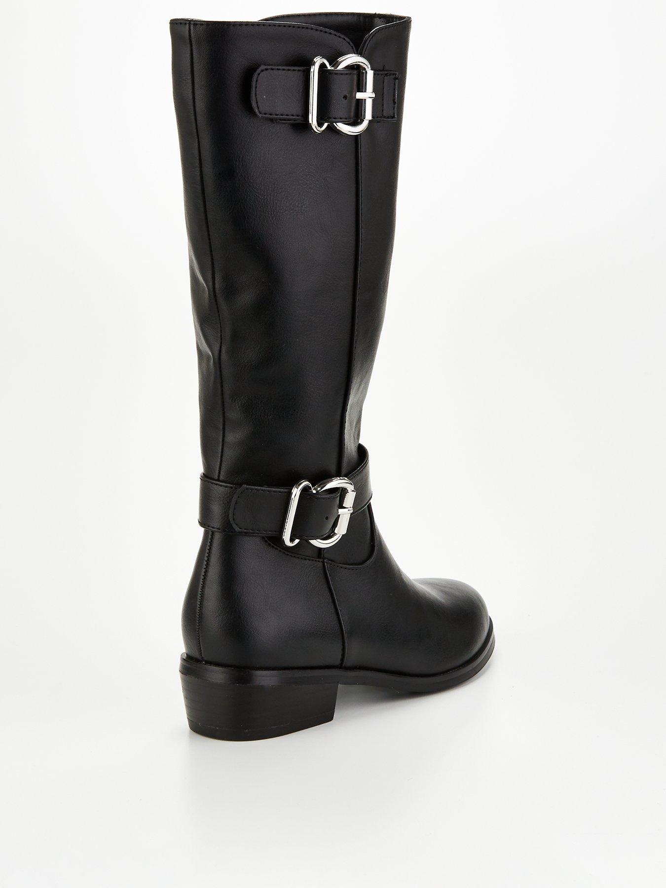girls riding boots