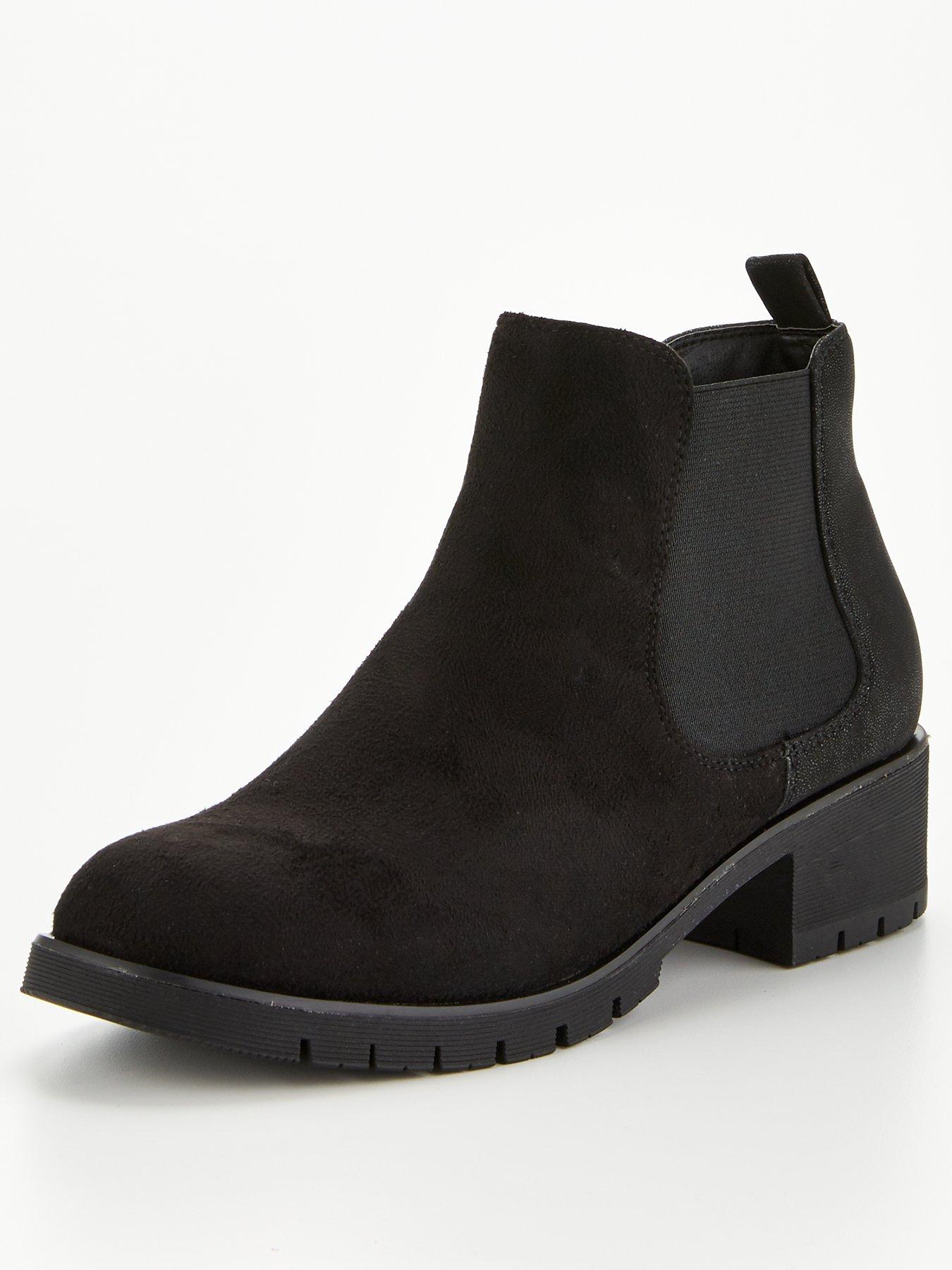 pearlzone ankle boots