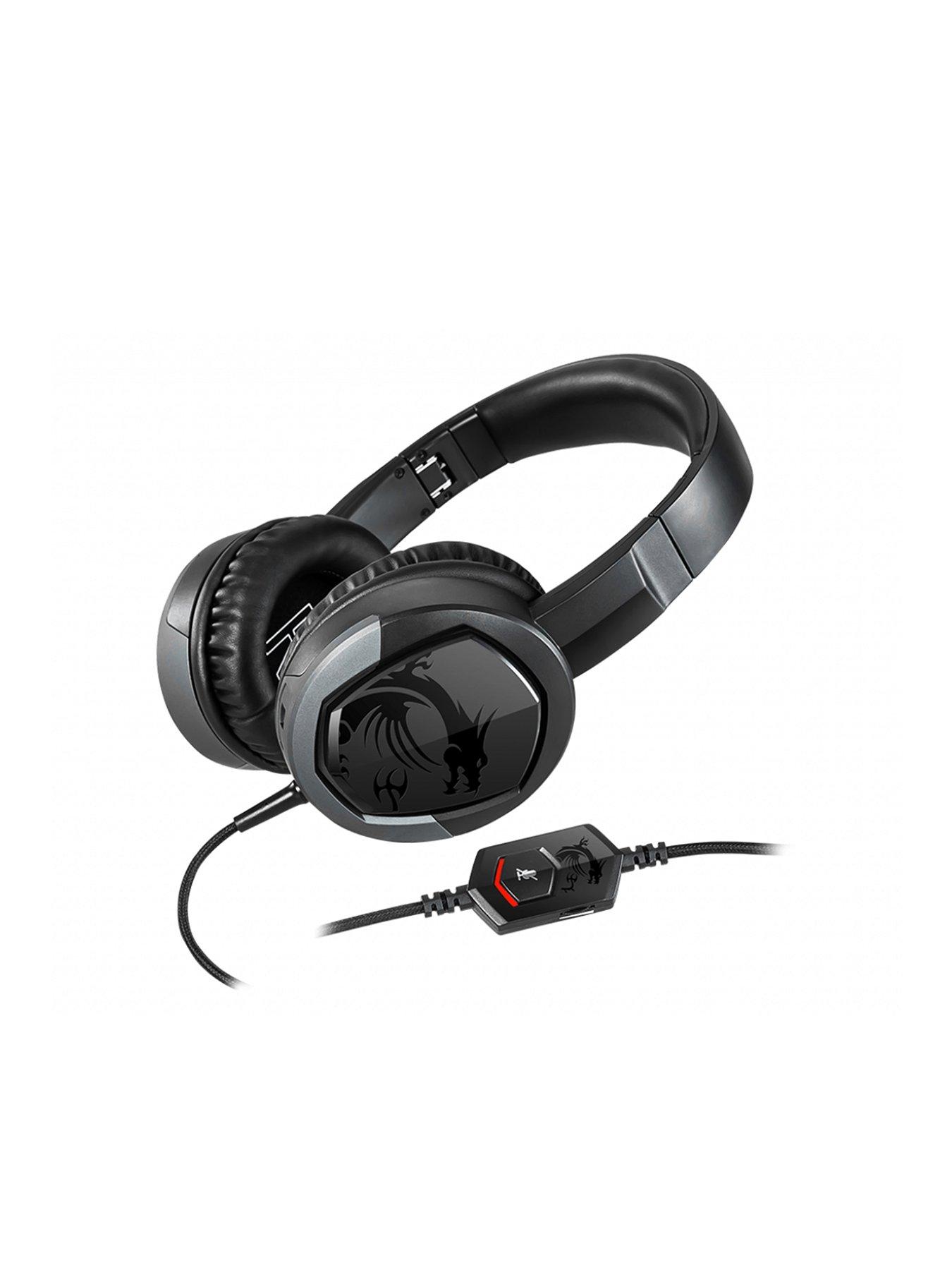 msi immerse gh30 headset