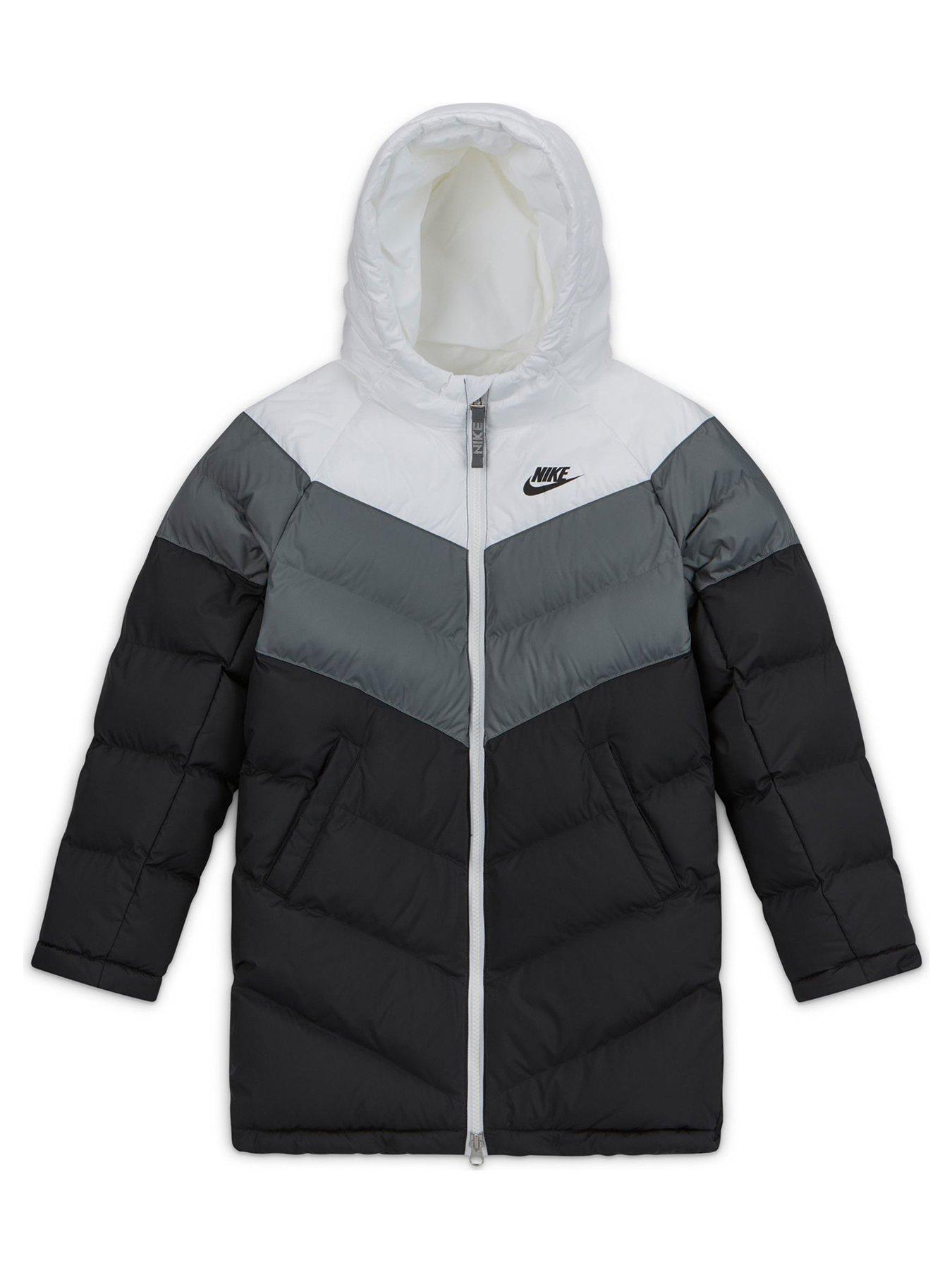 nike junior fill jacket