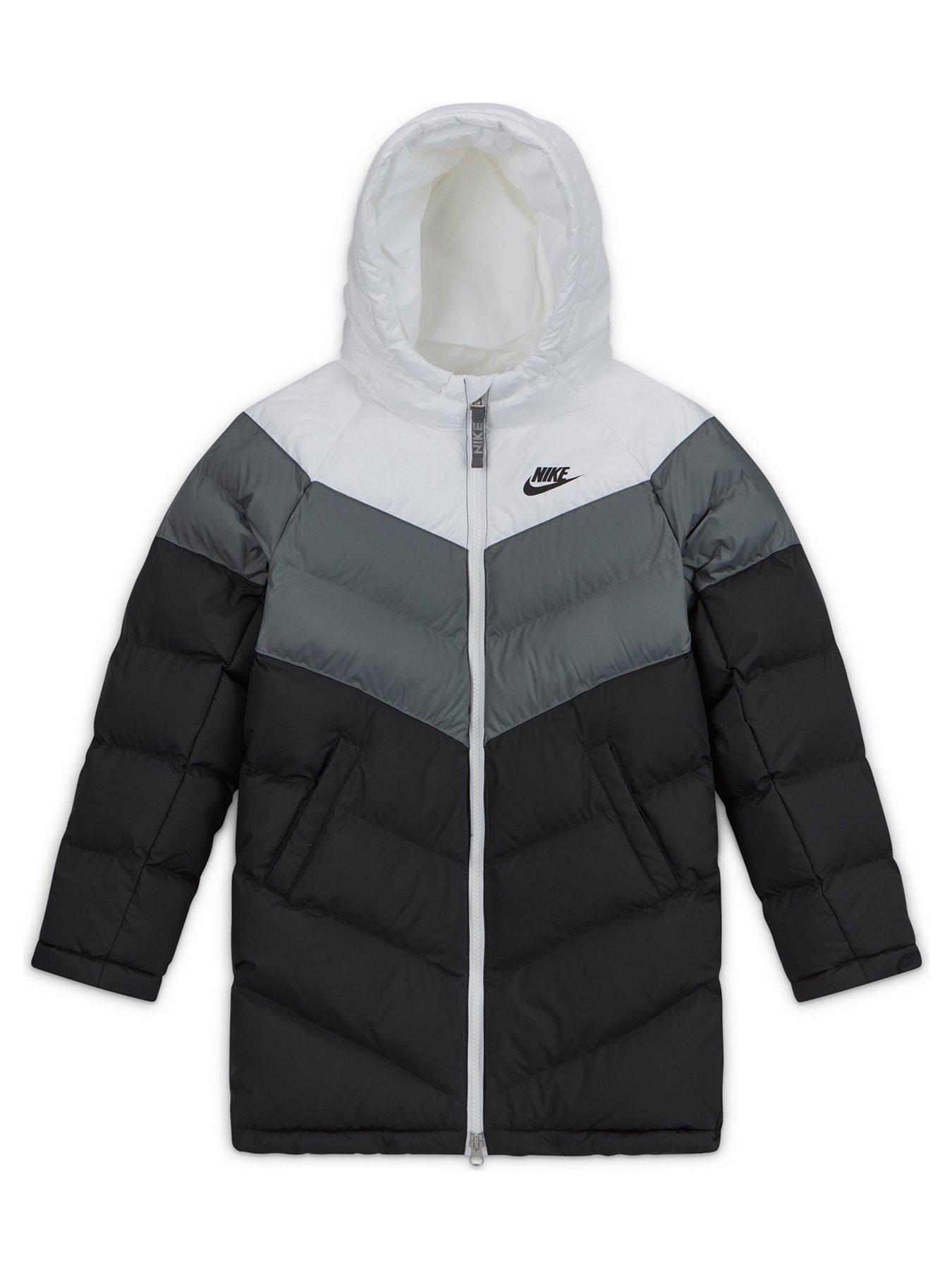 nike junior fill jacket