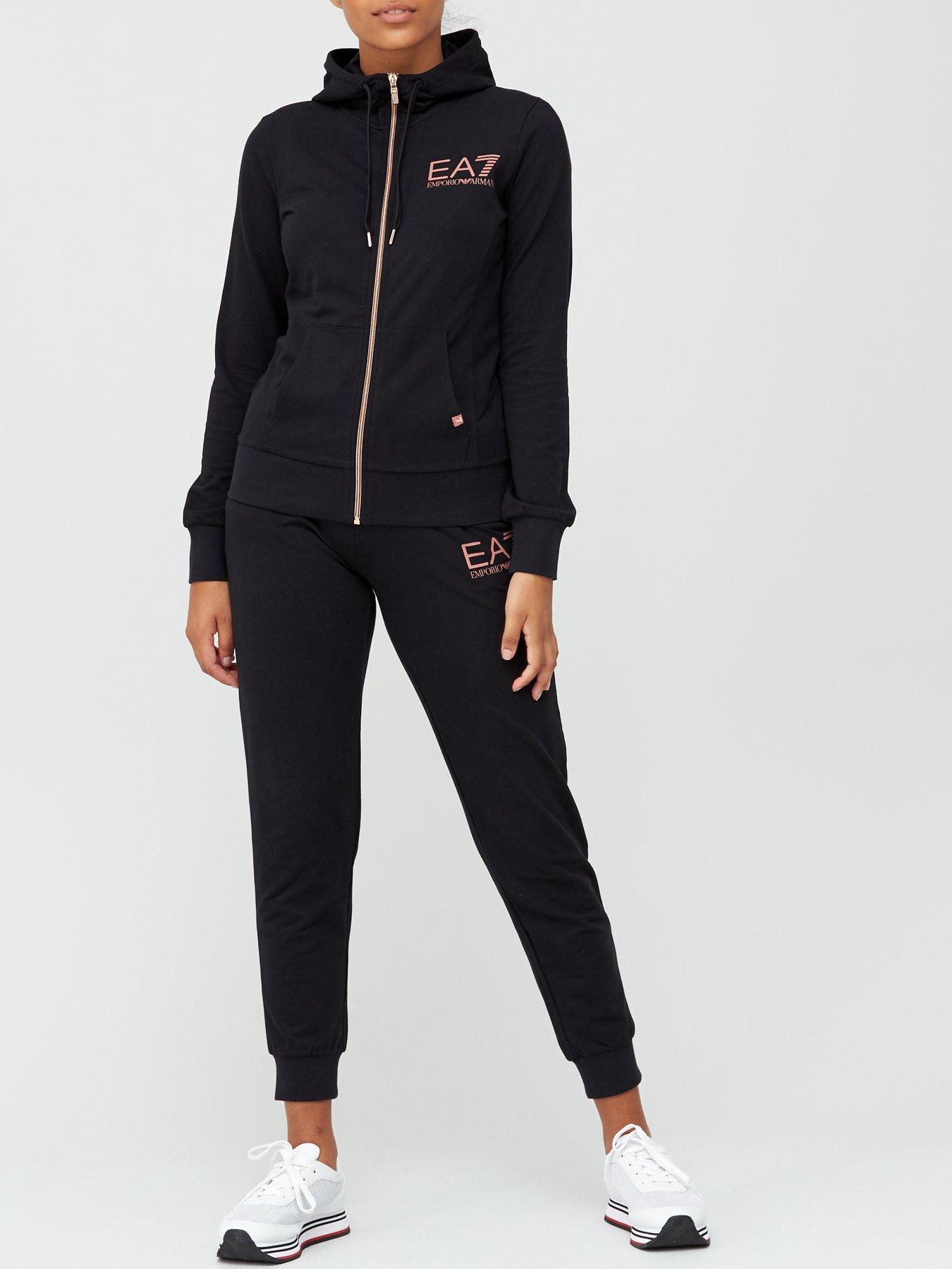 very armani tracksuit