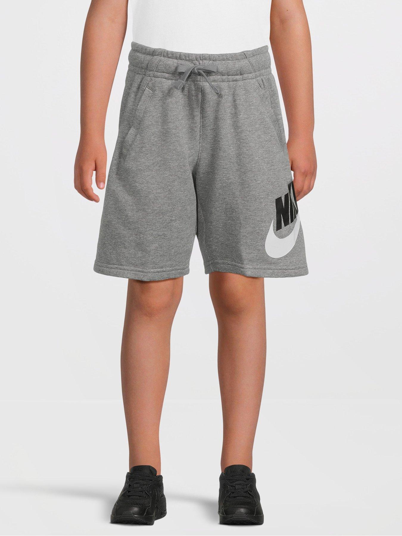 Nike alumni fleece clearance shorts