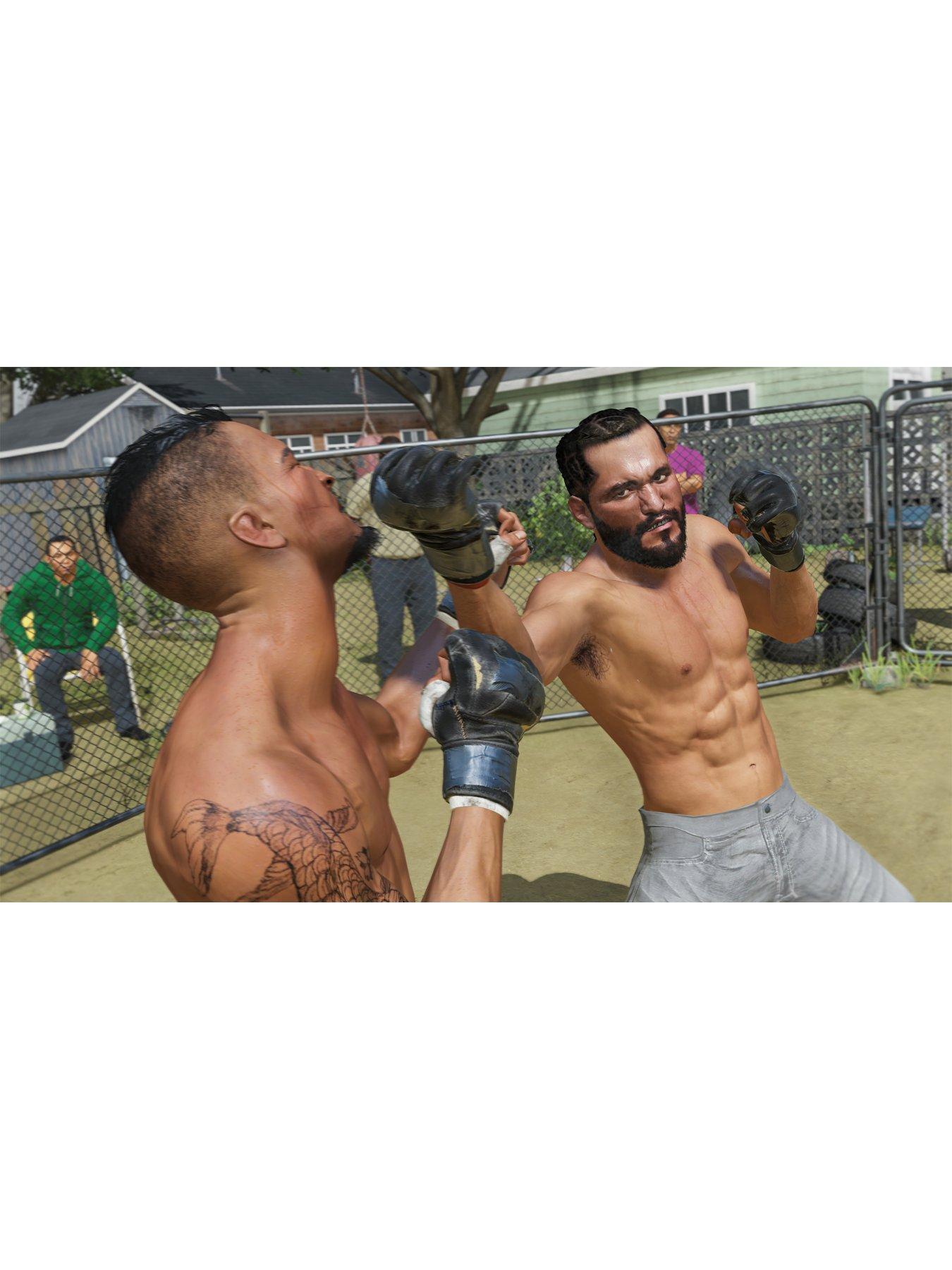 Image 5 of 8 of Playstation 4 UFC 4
