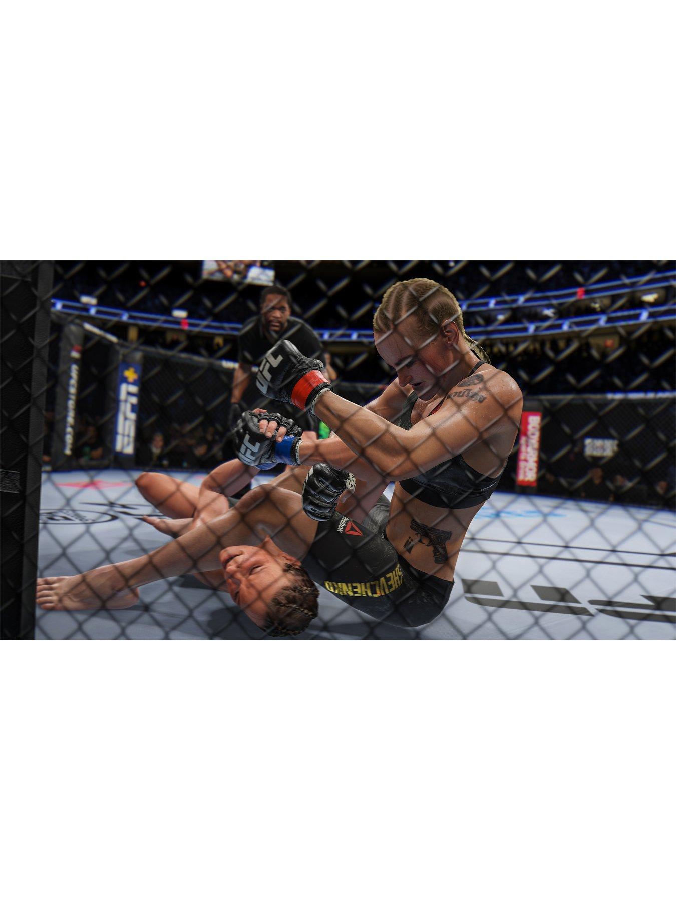 Image 6 of 8 of Playstation 4 UFC 4