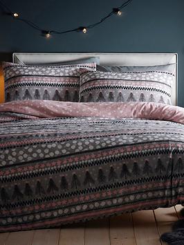 silentnight-nordic-stripe-fleece-duvet-cover-set-an-online-exclusive