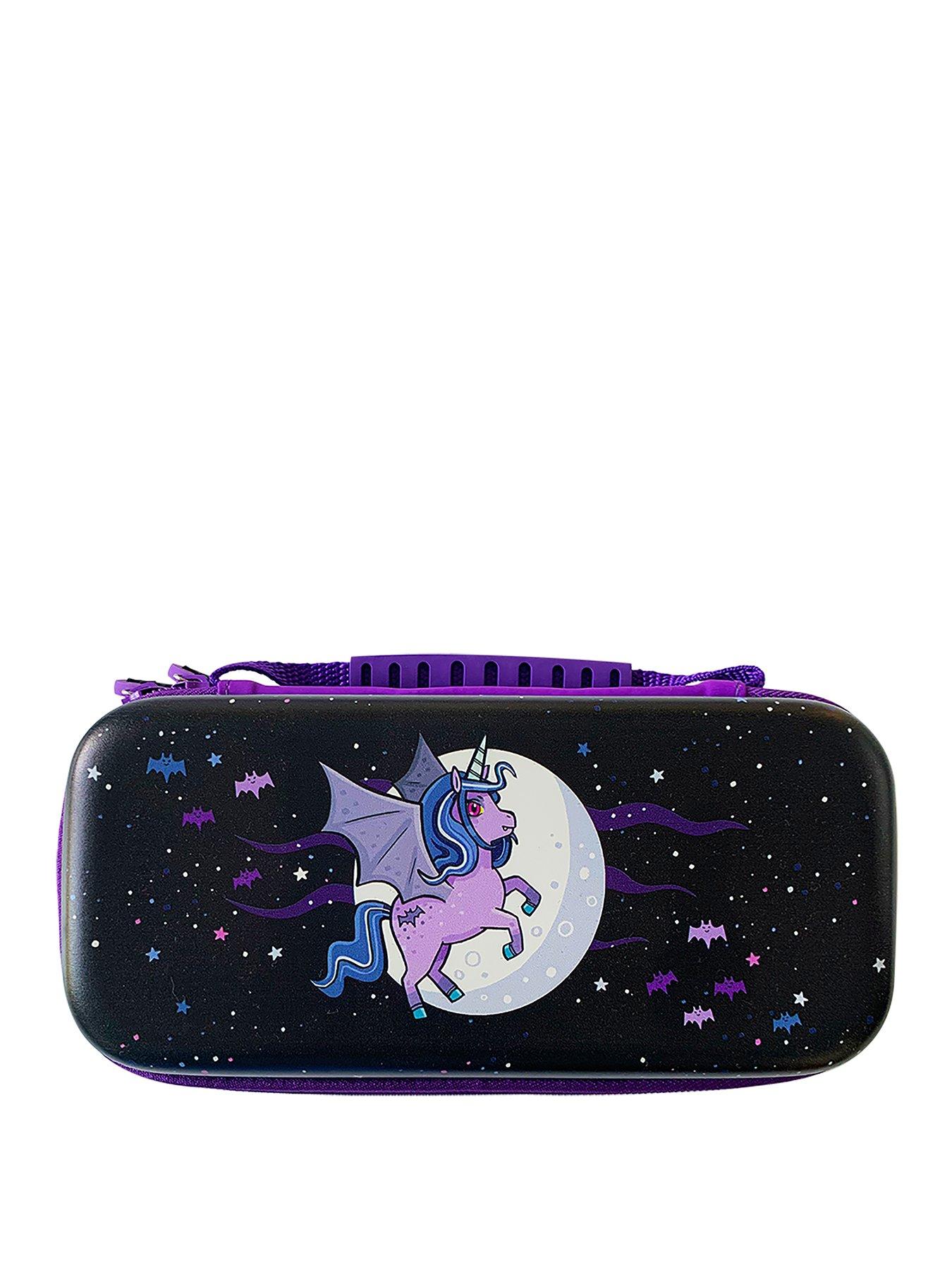 Nintendo Switch Lite Night Unicorn Case Switch Lite very.co.uk