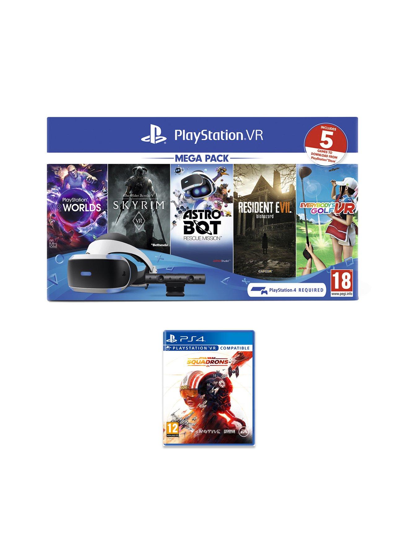 star wars squadrons ps4 vr bundle