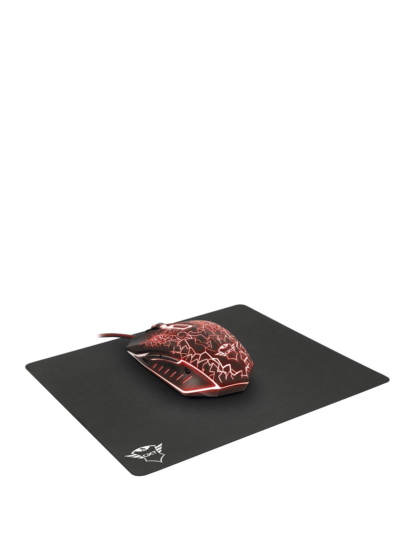 Trust Gxt7 Izza Mouse Pad Very Co Uk