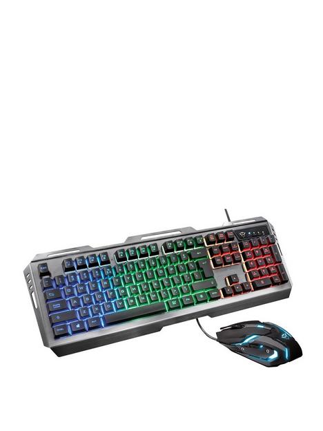 trust-gxt845-tural-gamingnbspkeyboard-and-mouse-set-withnbspled-illumination-amp-game-mode