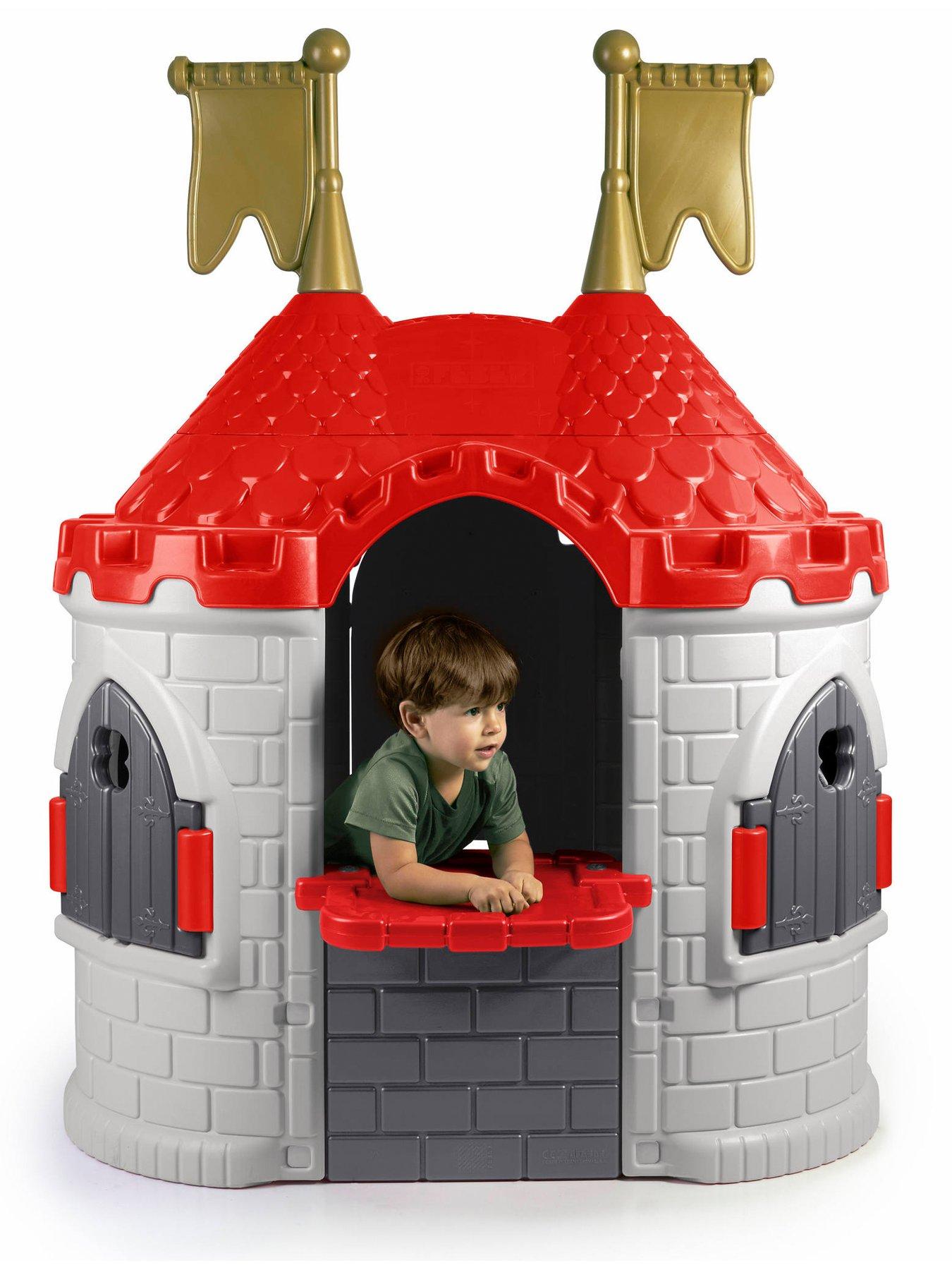 Little tikes best sale castle playhouse