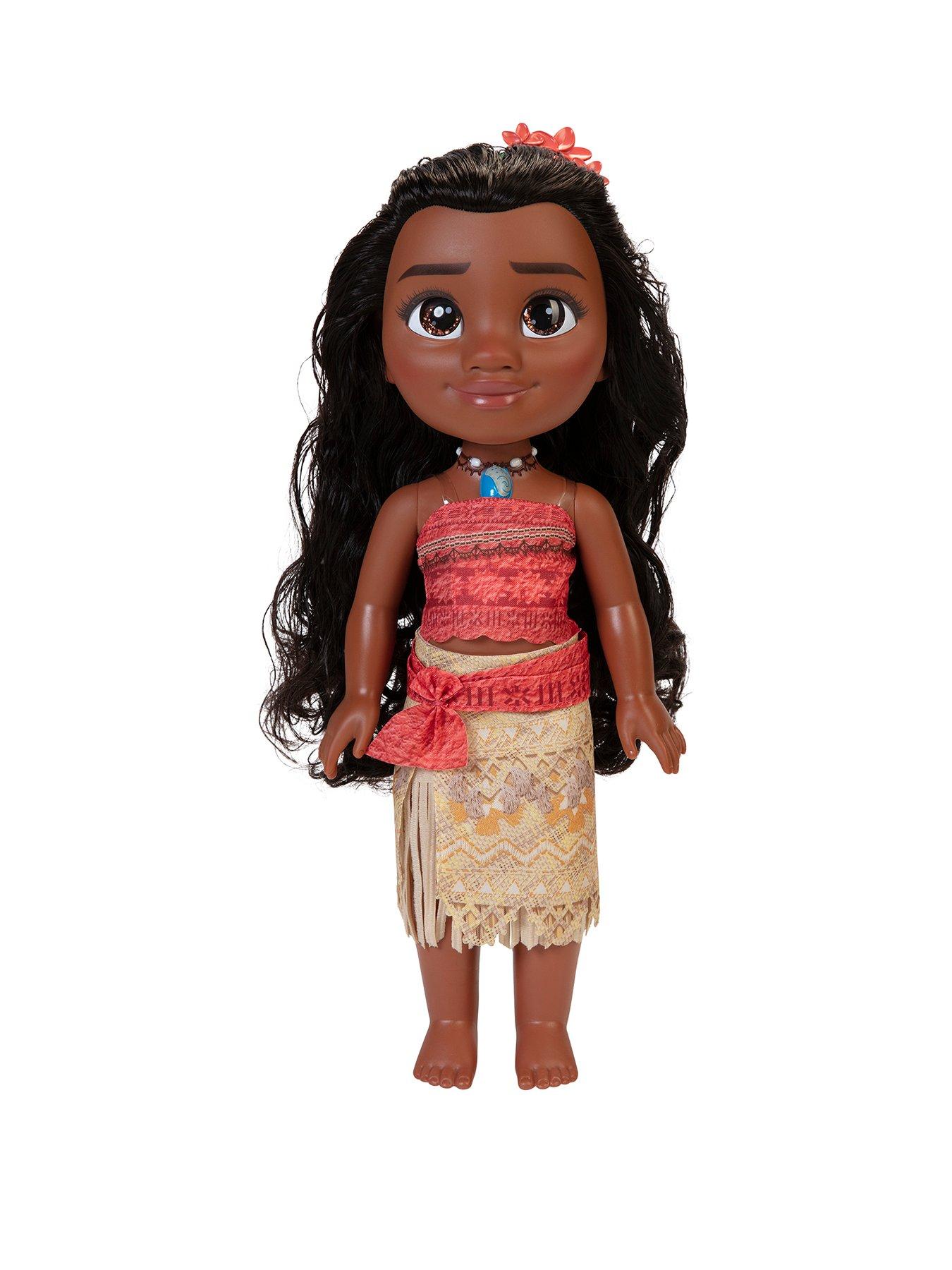 disney moana toddler doll