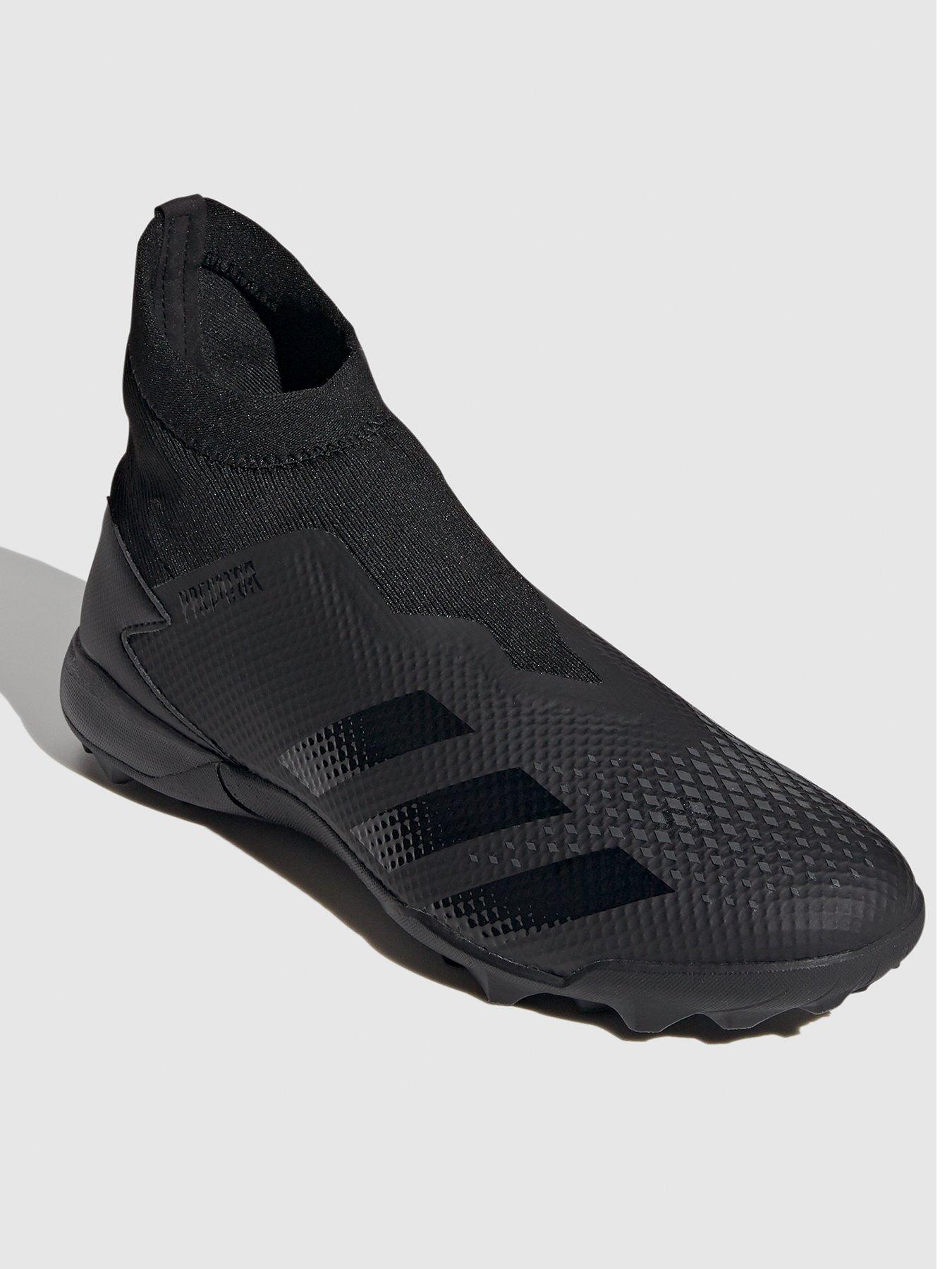 laceless football boots astro