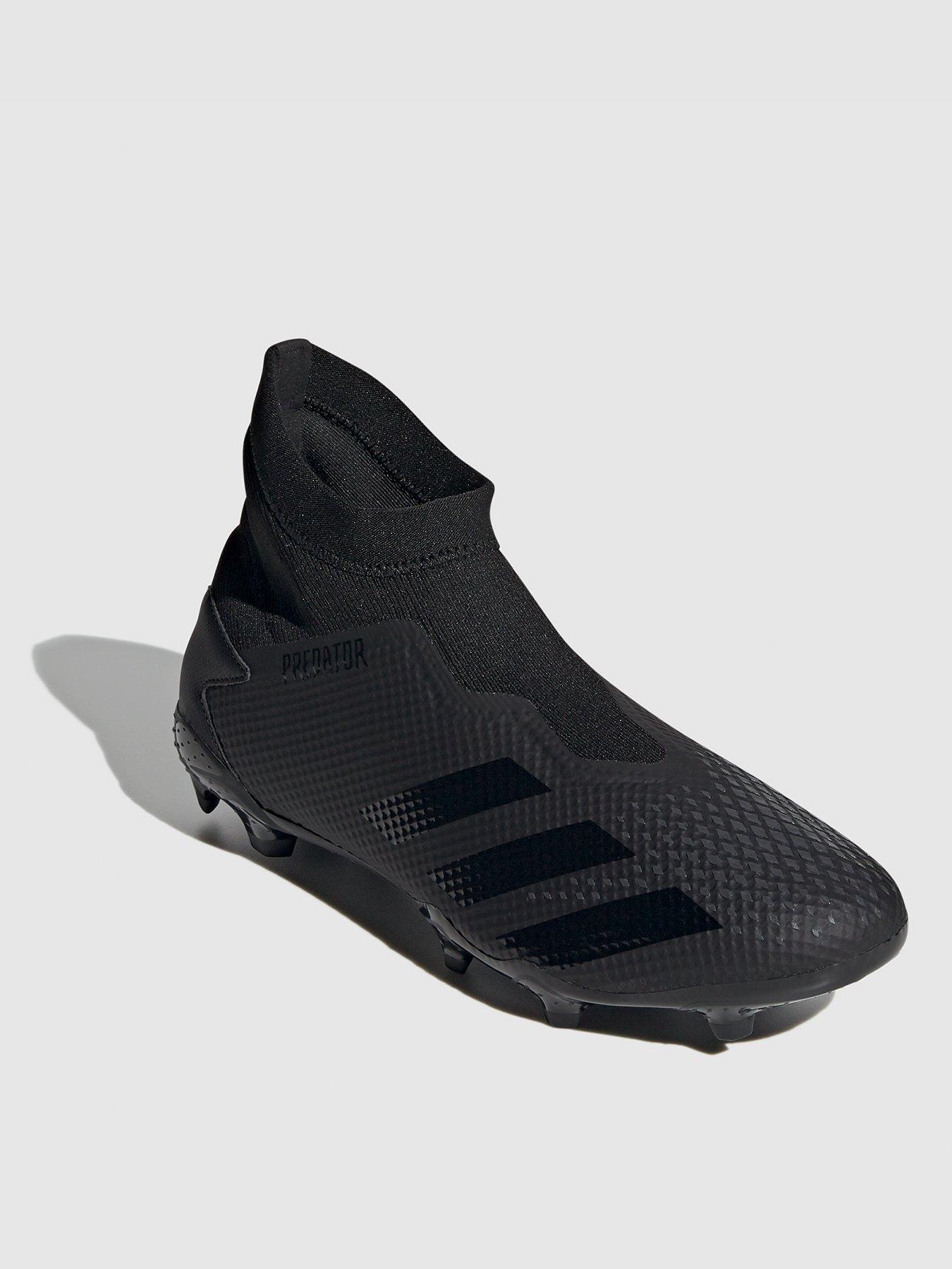 football boots predators laceless