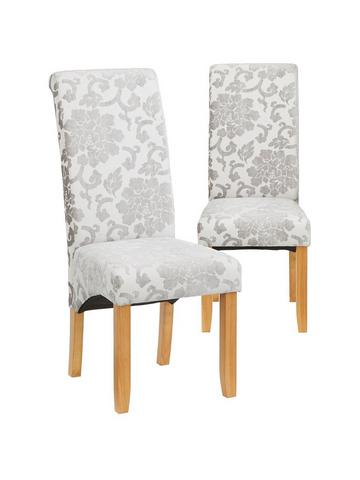Dining Room Chairs, Fabric For Dining Room Chairs Uk