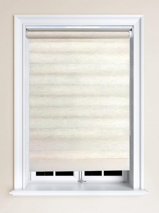 front image of everyday-daynight-roller-blind