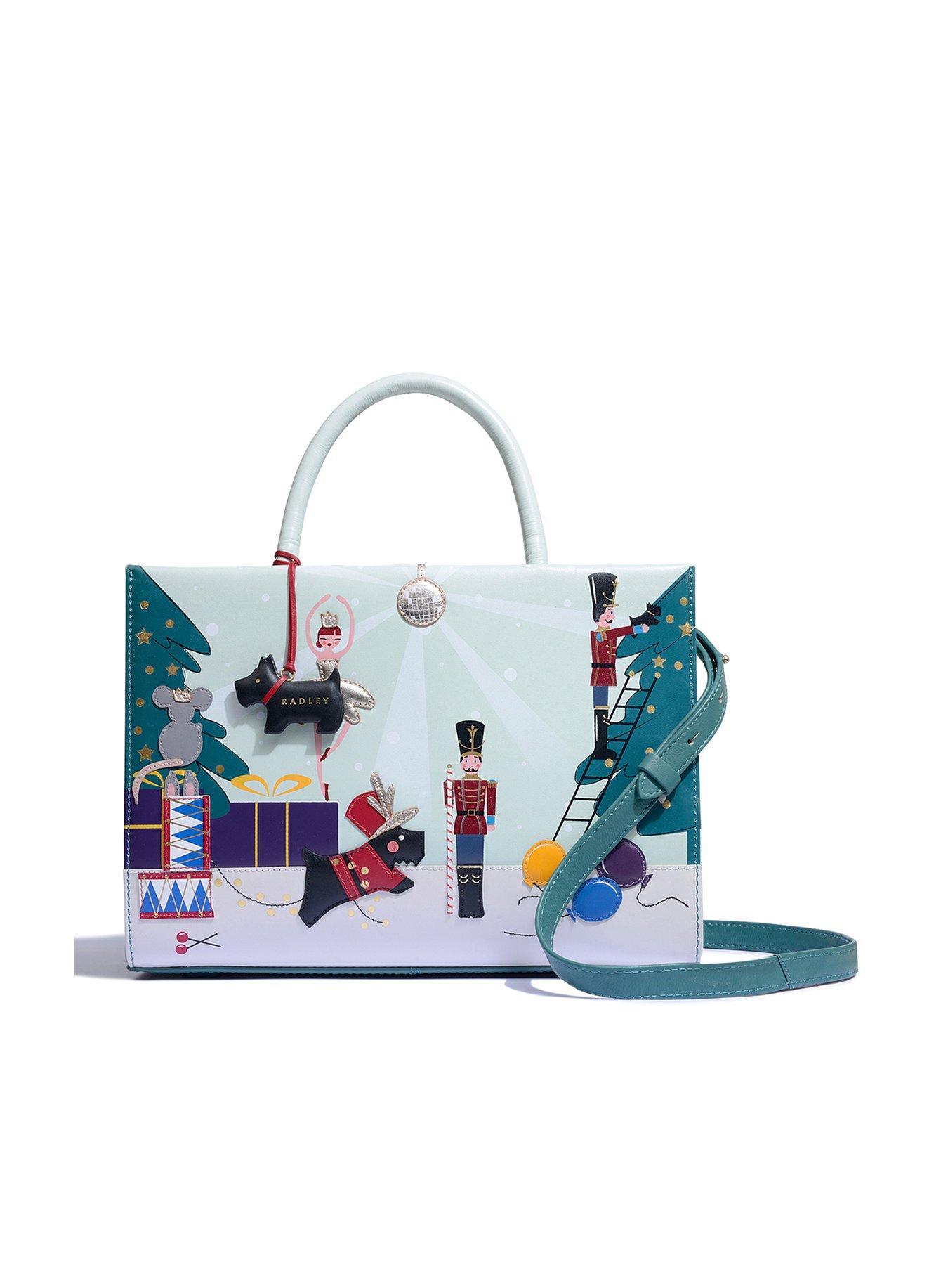 radley small tote bag