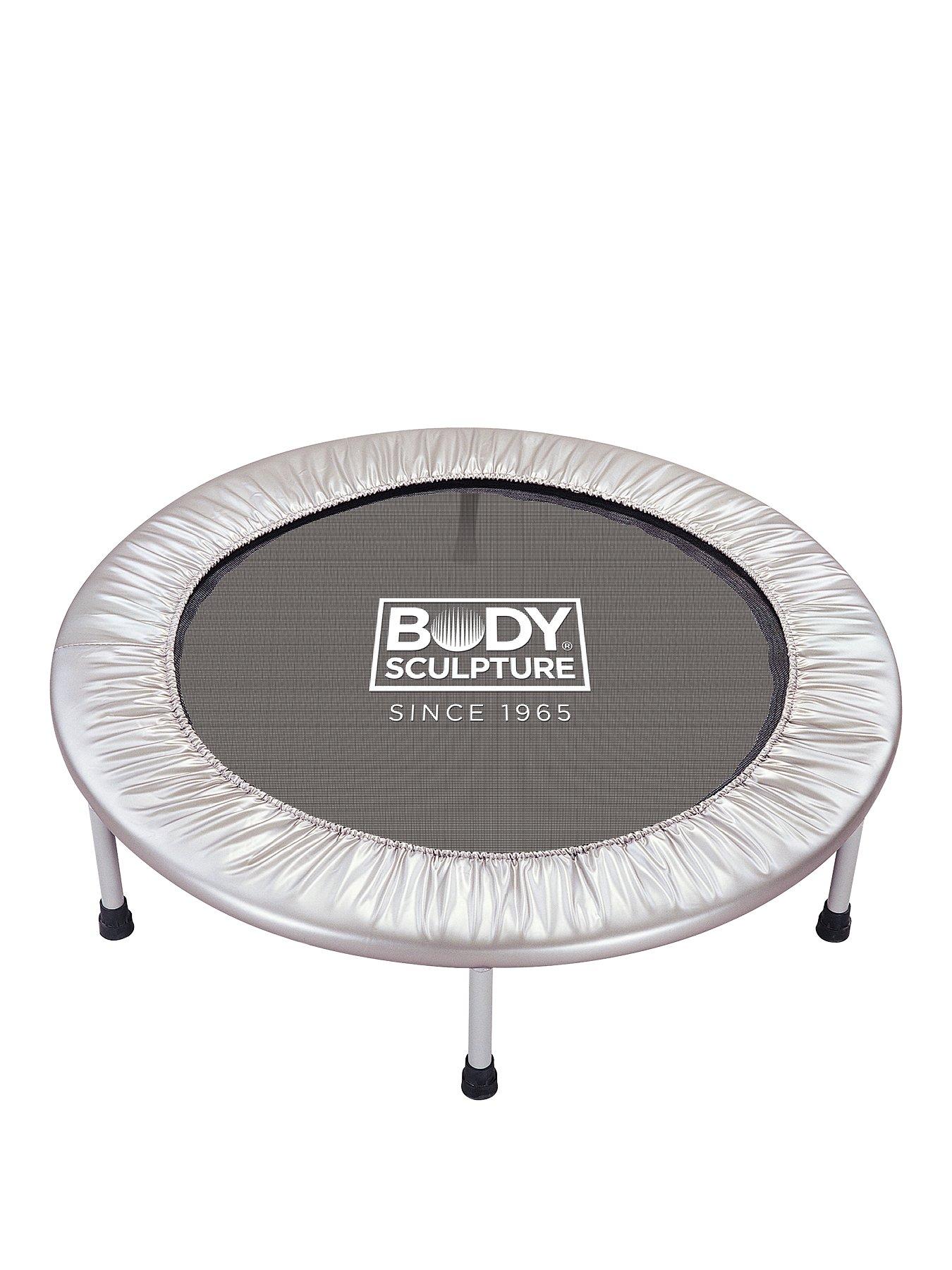 Body Sculpture Foldable Aerobic Trampoline - 36 inch