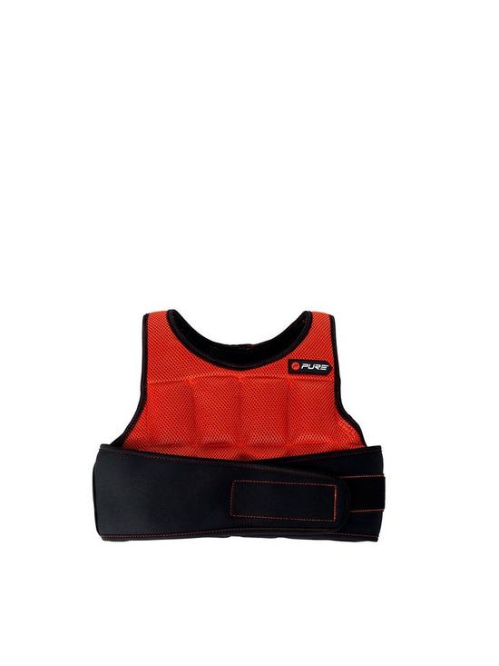 stillFront image of weighted-vest