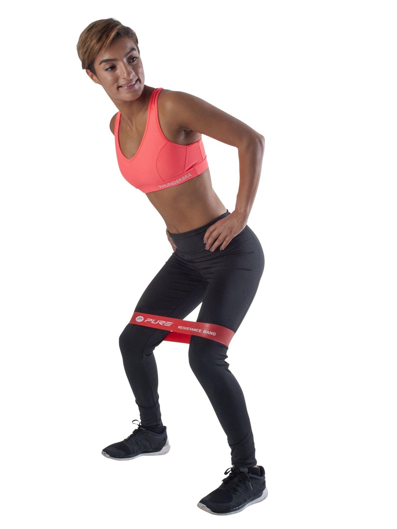 Resistance Band Leggings, Women Sports Leggings, Resistance Band Pants