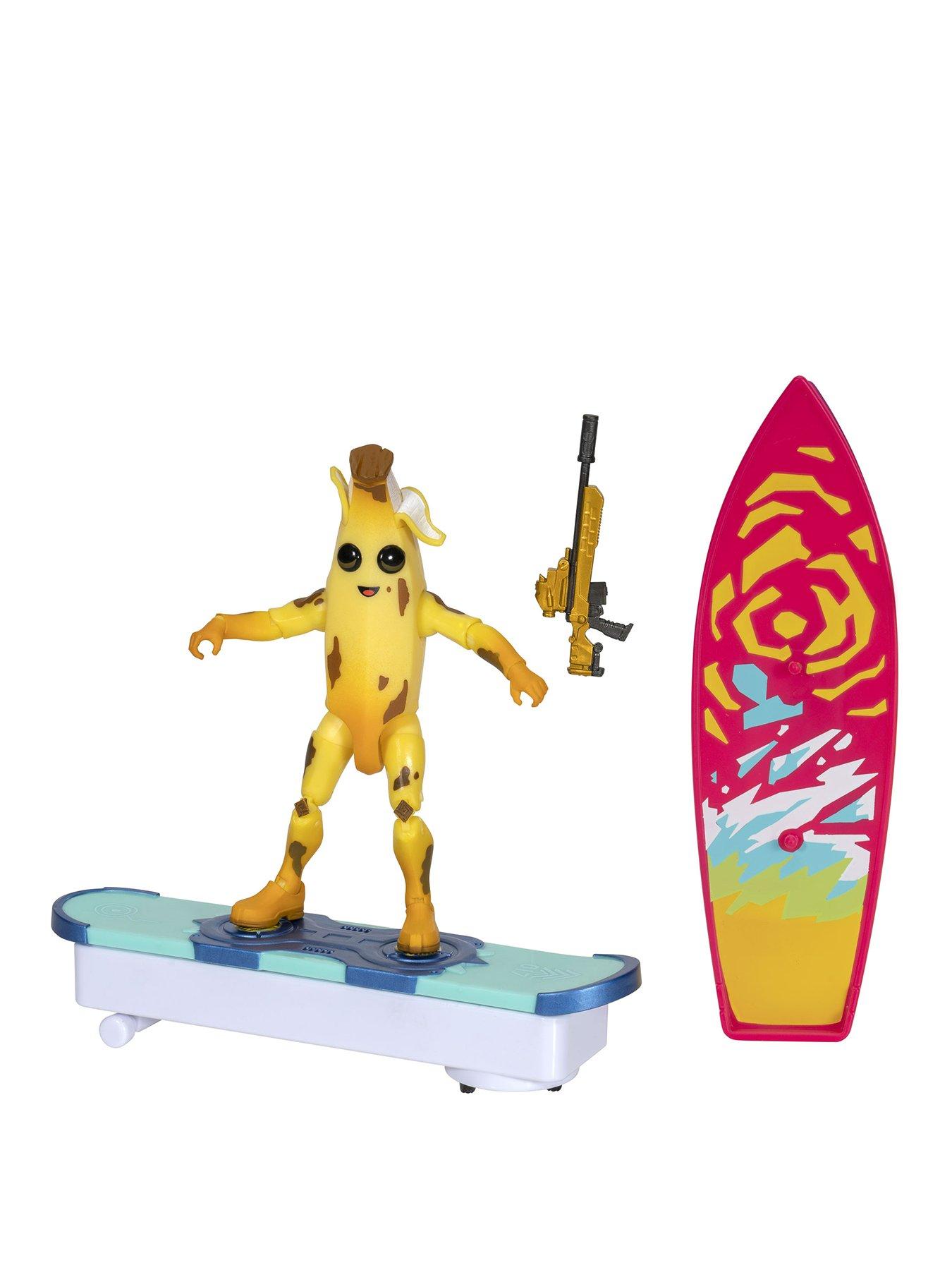 Image 1 of 7 of Fortnite Transforming Driftboard - Peely (Ripe)