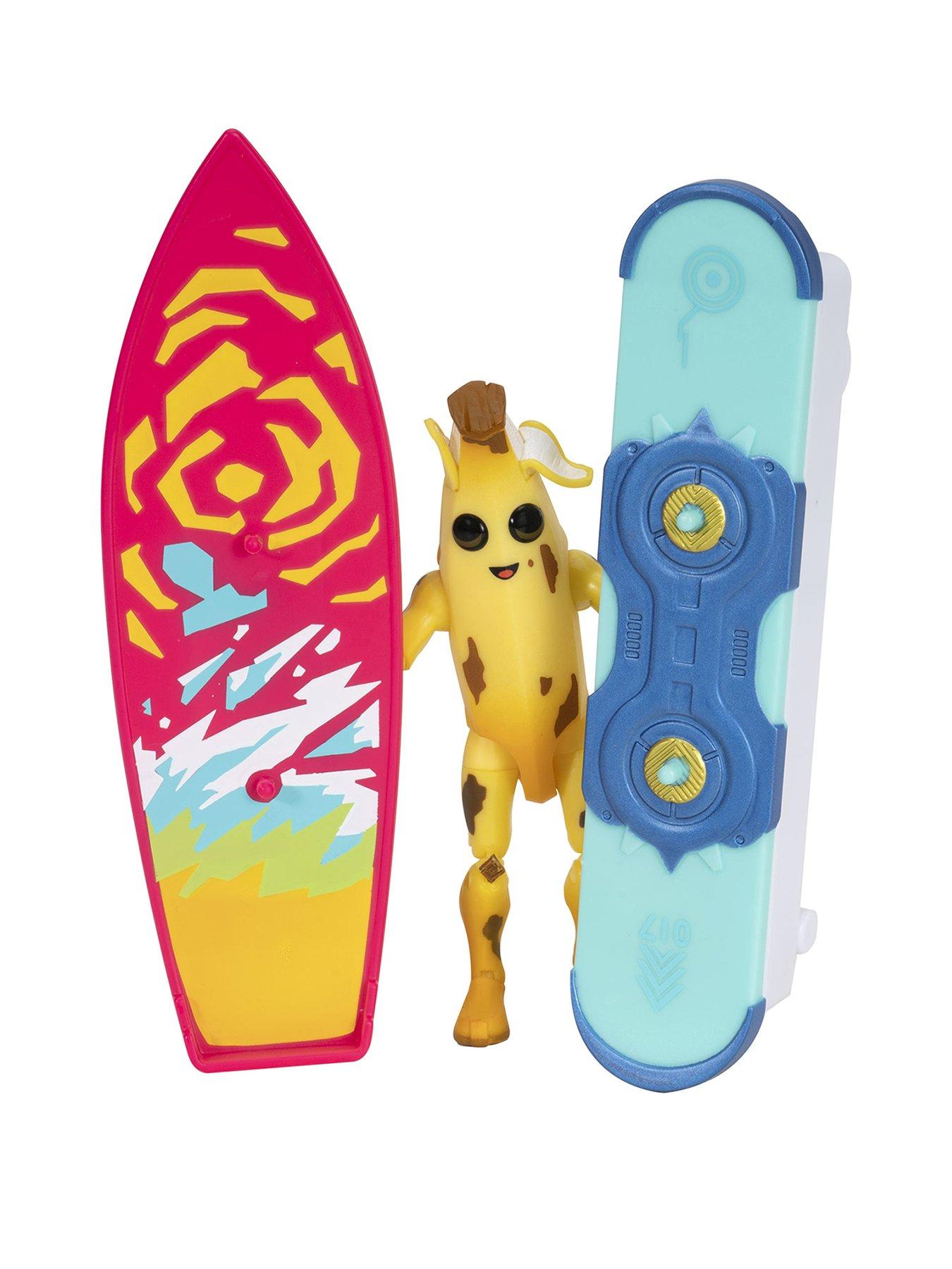 Image 2 of 7 of Fortnite Transforming Driftboard - Peely (Ripe)