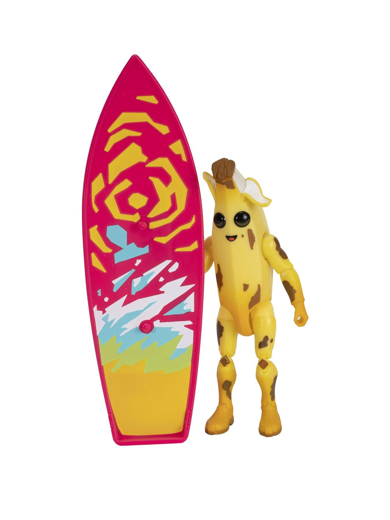 Image 3 of 7 of Fortnite Transforming Driftboard - Peely (Ripe)