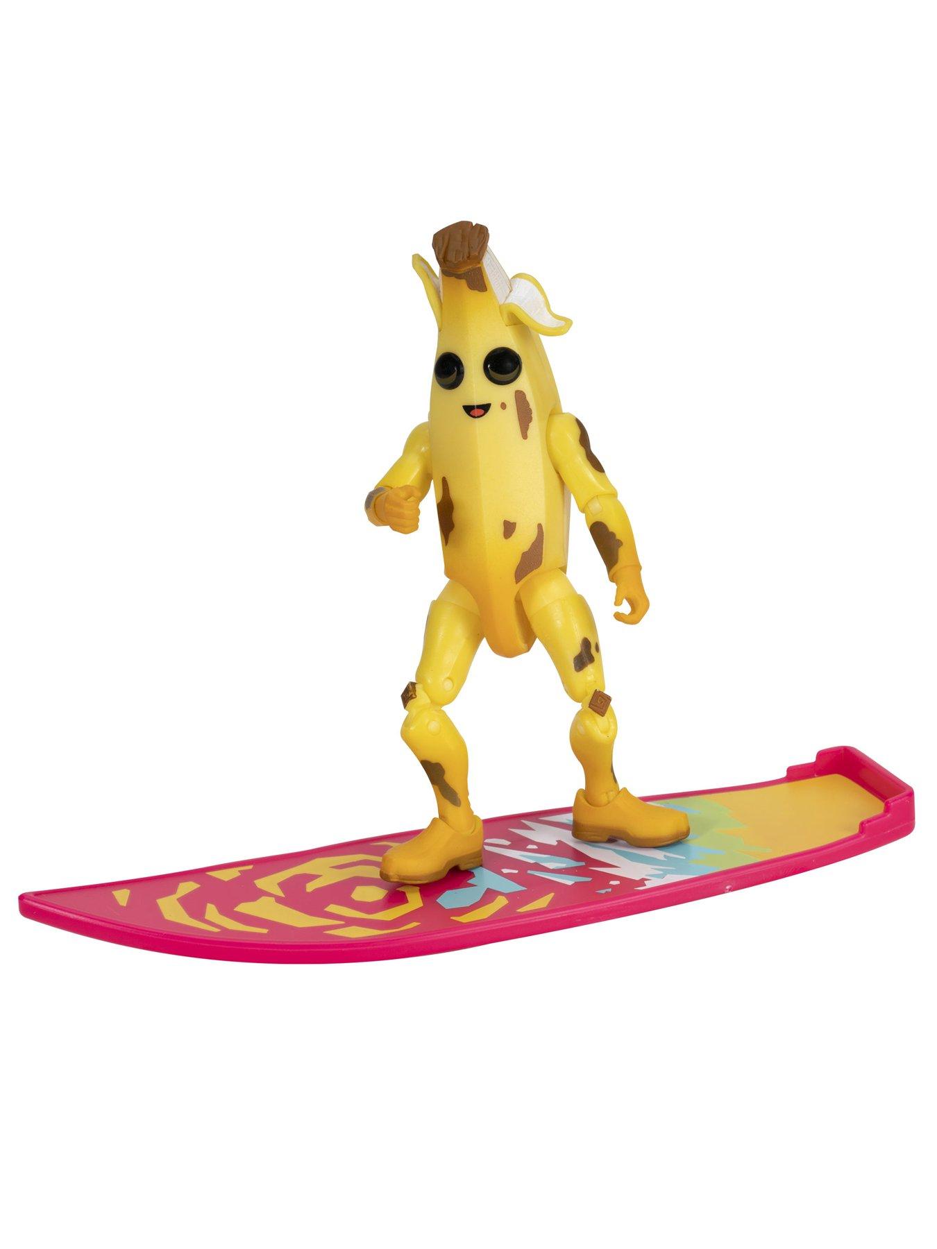 Image 4 of 7 of Fortnite Transforming Driftboard - Peely (Ripe)