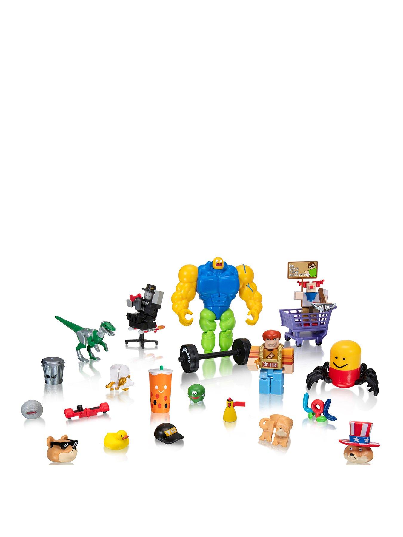 Roblox Meme Pack Figures Very Co Uk - roblox loss meme