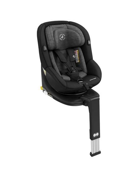 maxi-cosi-mica-360-rotating-car-seat-i-size-birth-4-years-authentic-black