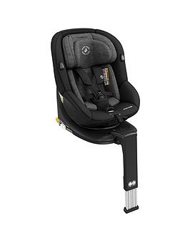 maxi-cosi-mica-i-size-360-spinning-car-seat-authentic-black