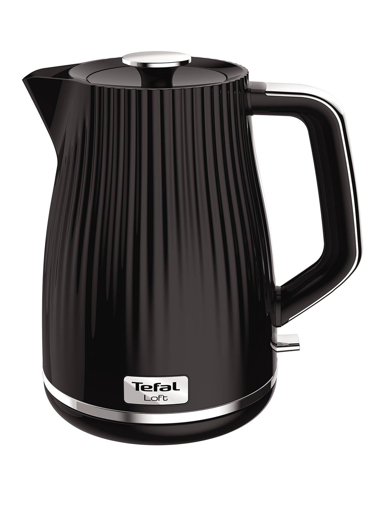 Tefal Loft Kettle Black very.co.uk