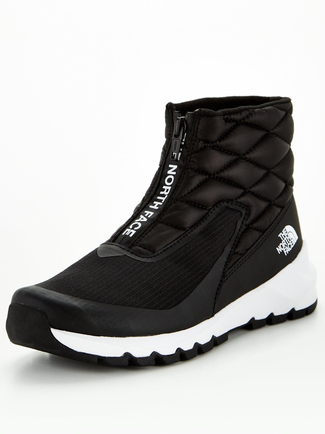 the north face thermoball zipper boot