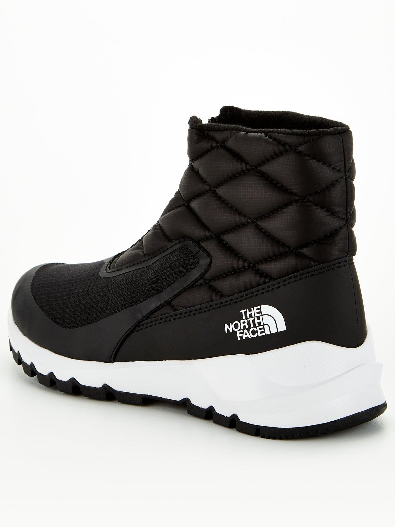 The North Face Thermoball Progressive Zip Boots Black Very Co Uk