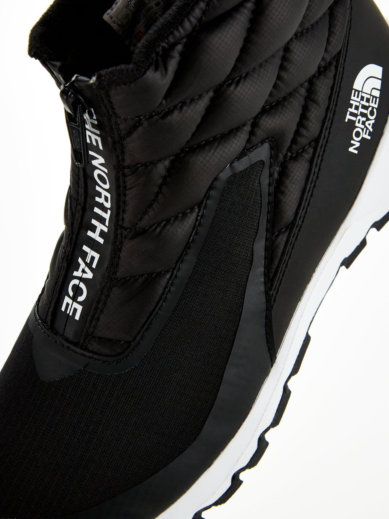 The North Face Thermoball Progressive Zip Boots Black Very Co Uk