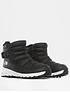 the-north-face-thermoballtrade-pull-on-boots-blackwhitefront
