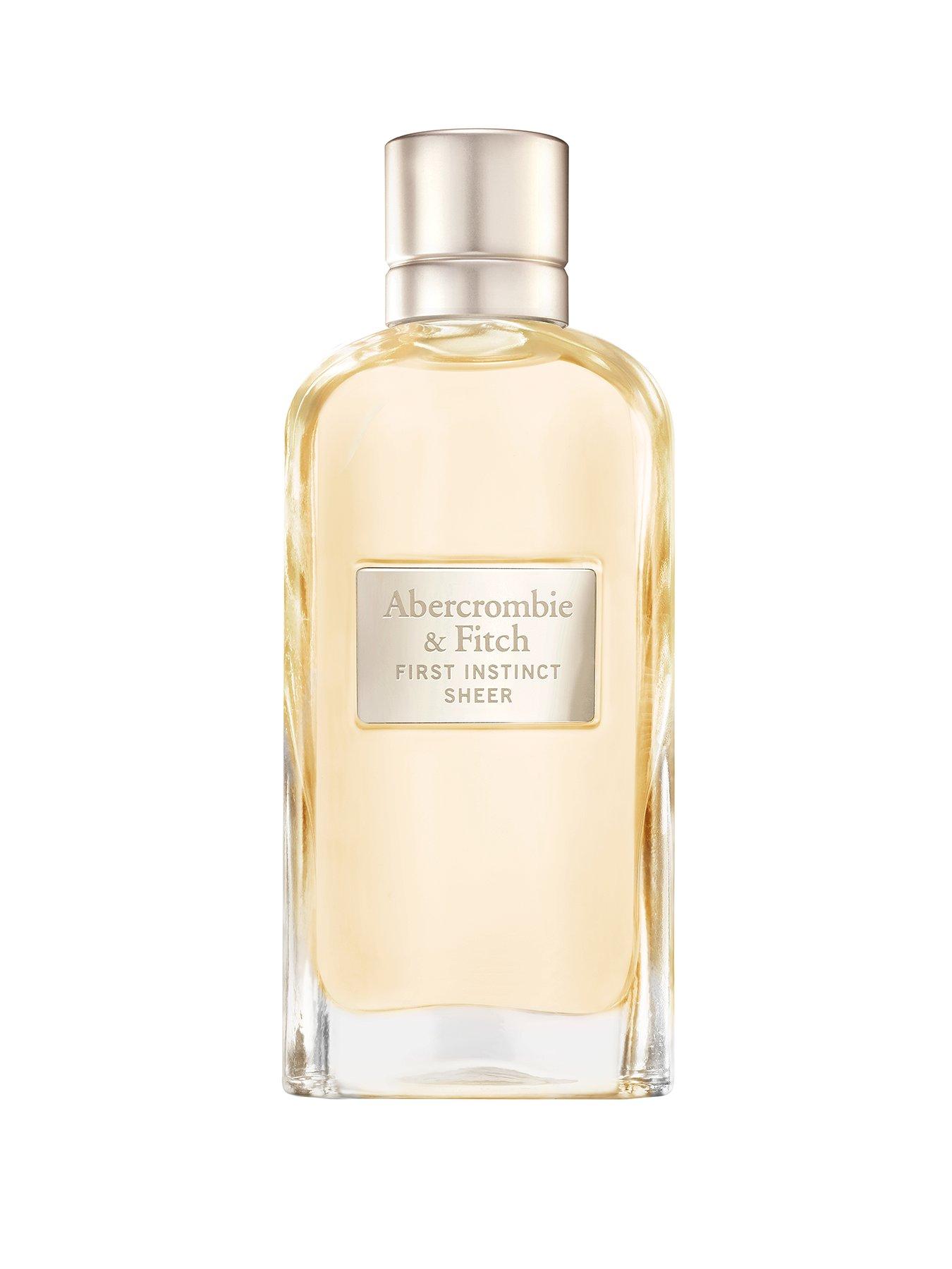 abercrombie and fitch first instinct 100ml